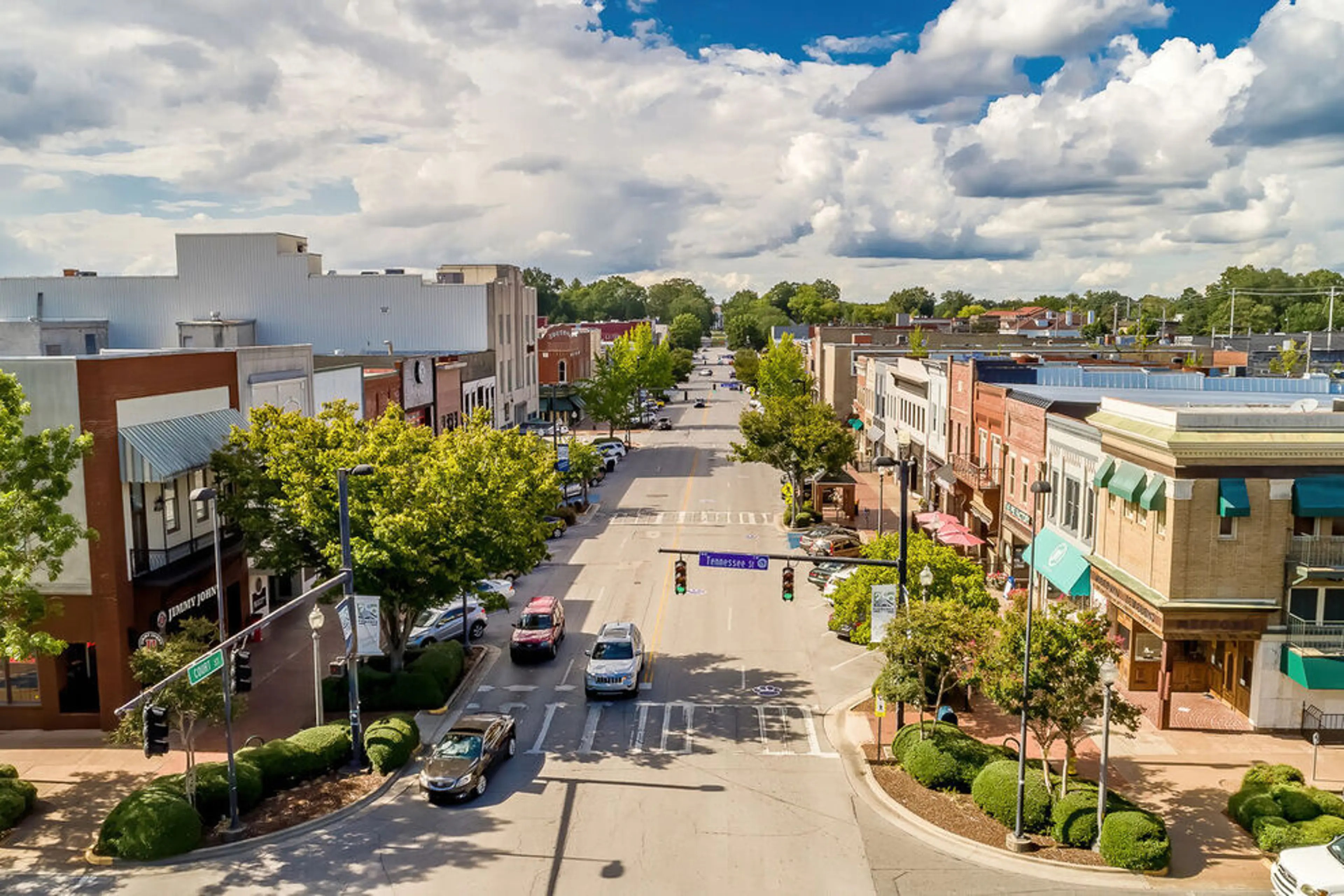 Port of Huntsville commercial roofing