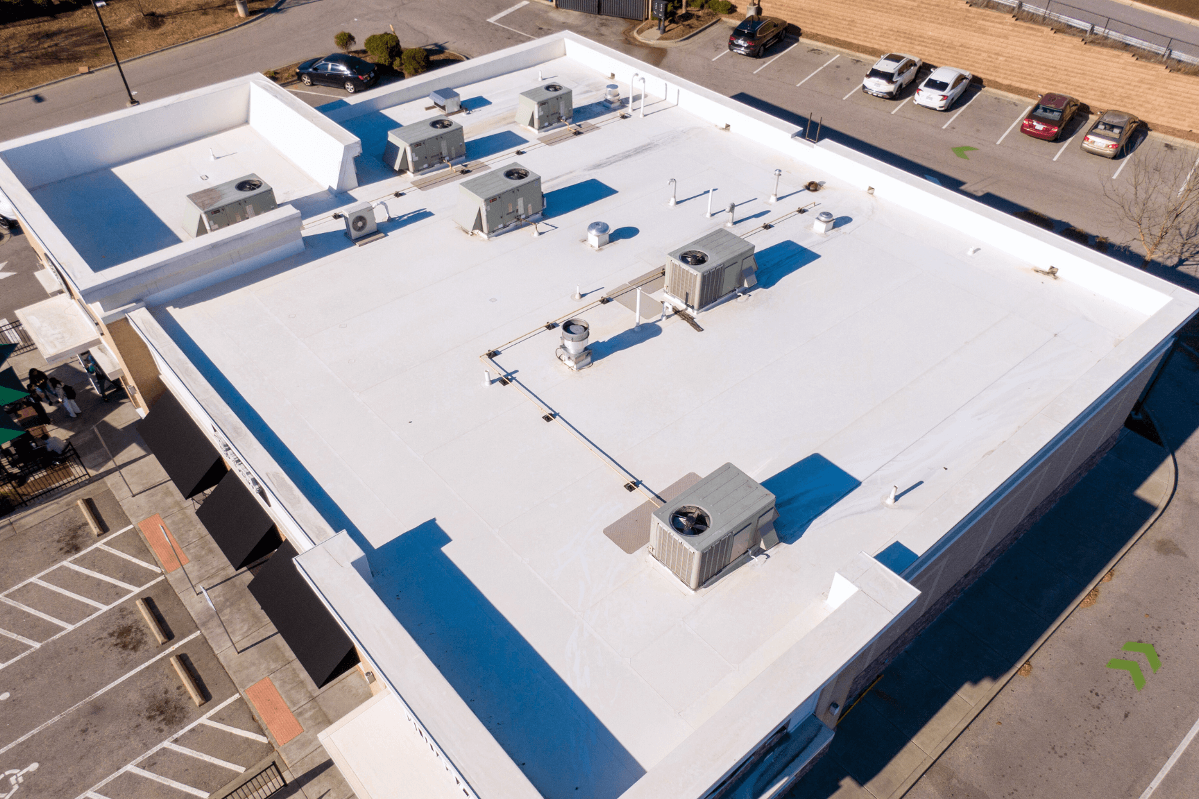 TPO 60 Mil Roof Systems
