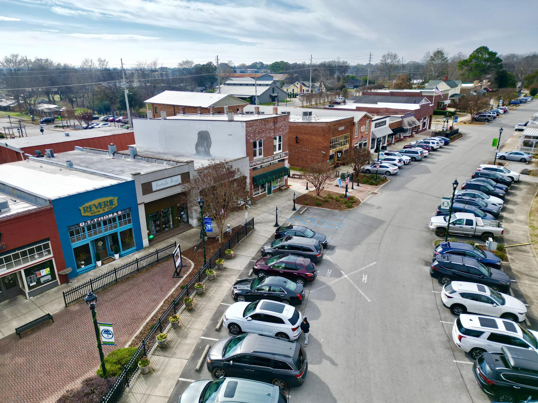Madison commercial roofing