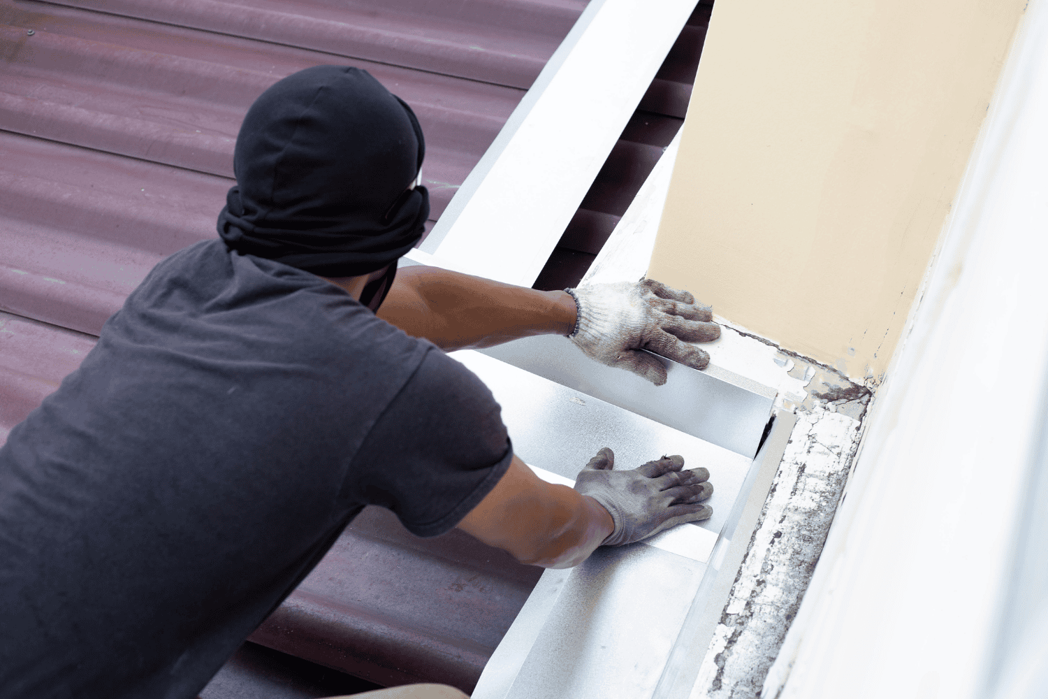 Commercial Roof Repair
